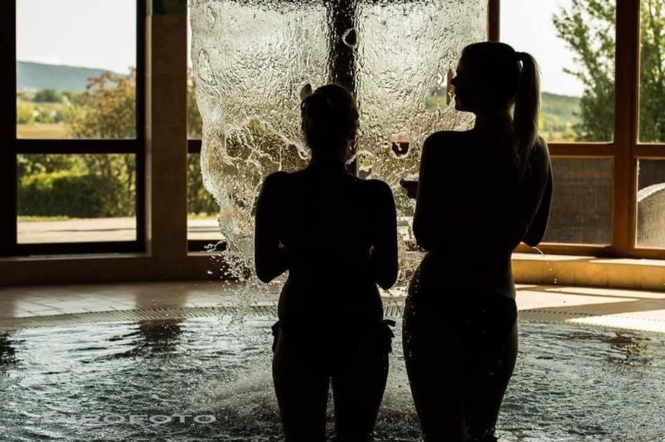 Hetkuti Wellness Hotel Мор Екстер'єр фото