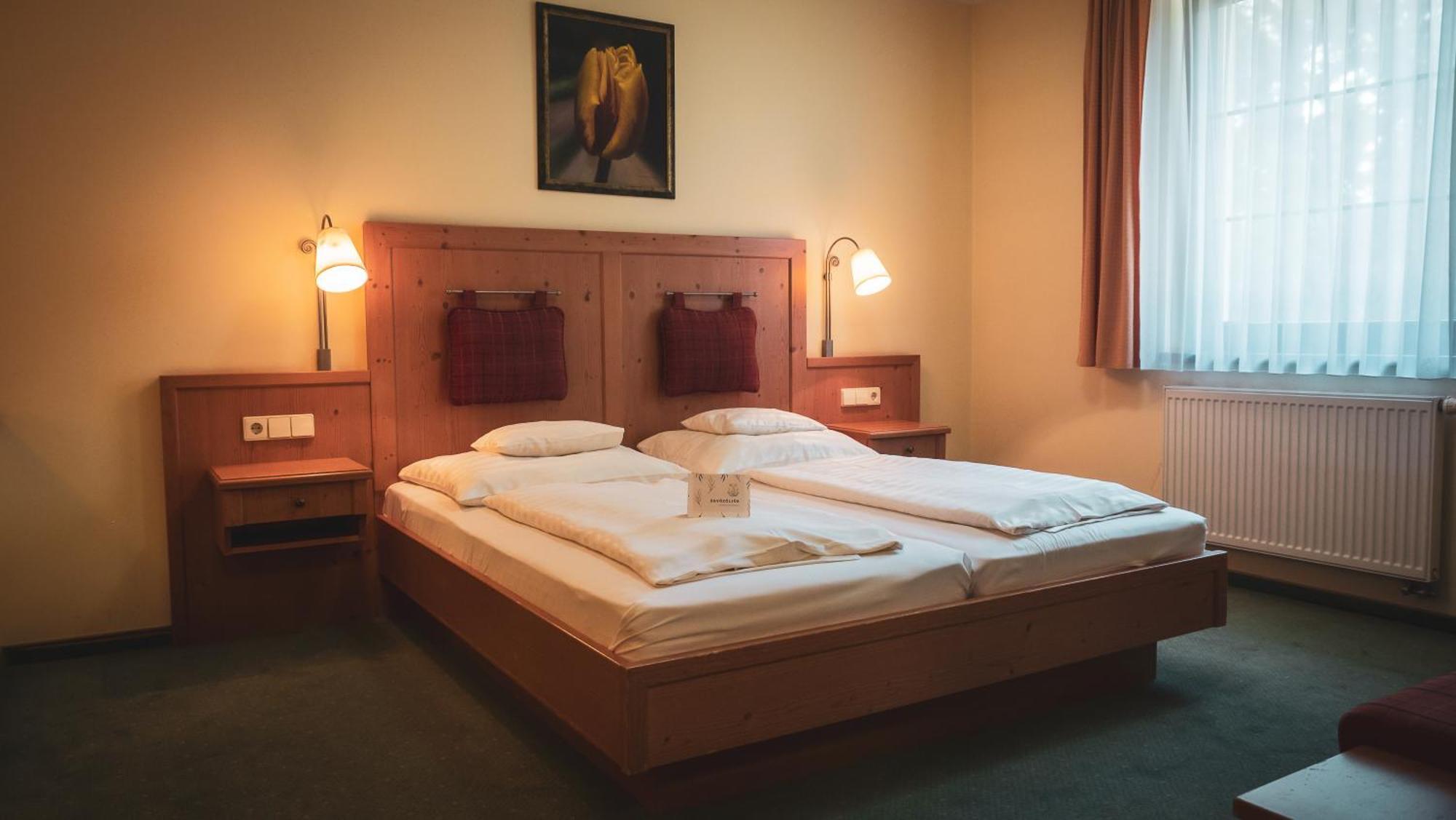 Hetkuti Wellness Hotel Мор Екстер'єр фото