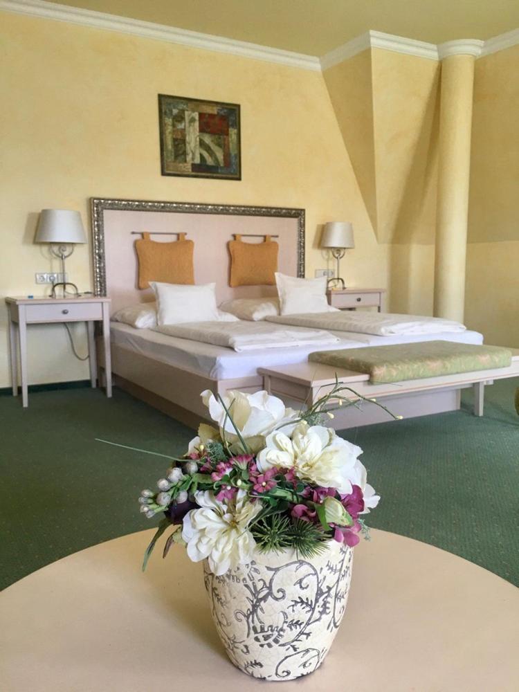 Hetkuti Wellness Hotel Мор Екстер'єр фото