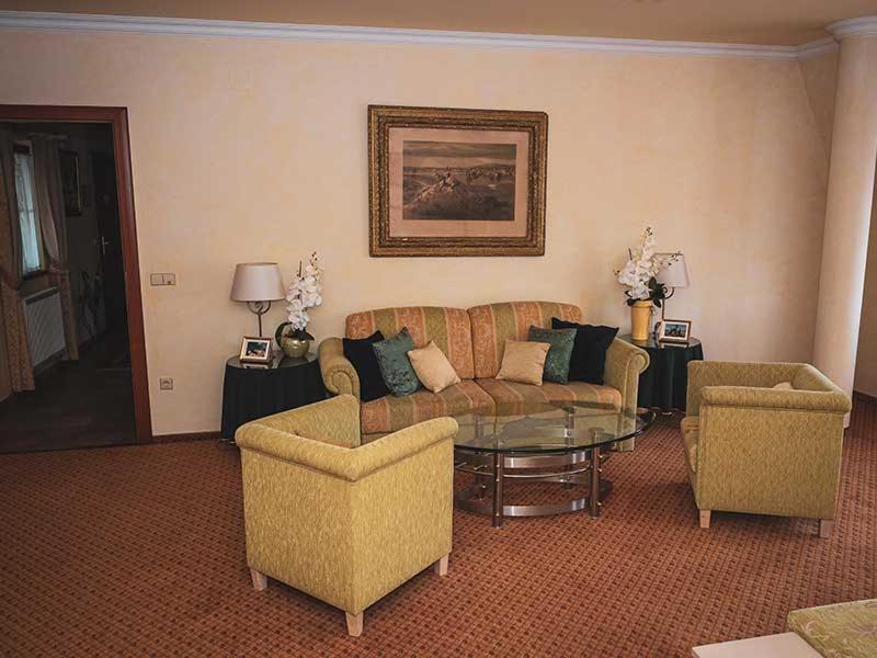 Hetkuti Wellness Hotel Мор Екстер'єр фото