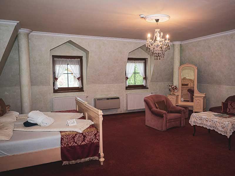 Hetkuti Wellness Hotel Мор Екстер'єр фото